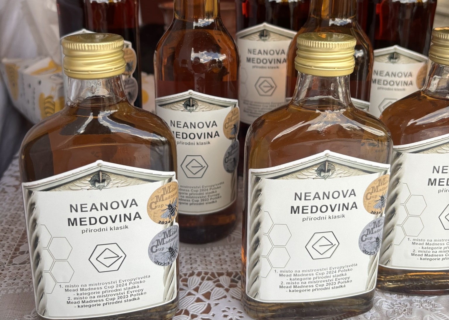 Jaká je ta nejlepší Česká medovina?