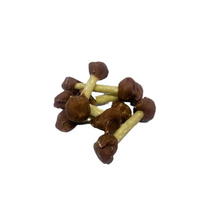 Kost-činka z drcené buvolí kůže s kachním masem 250g