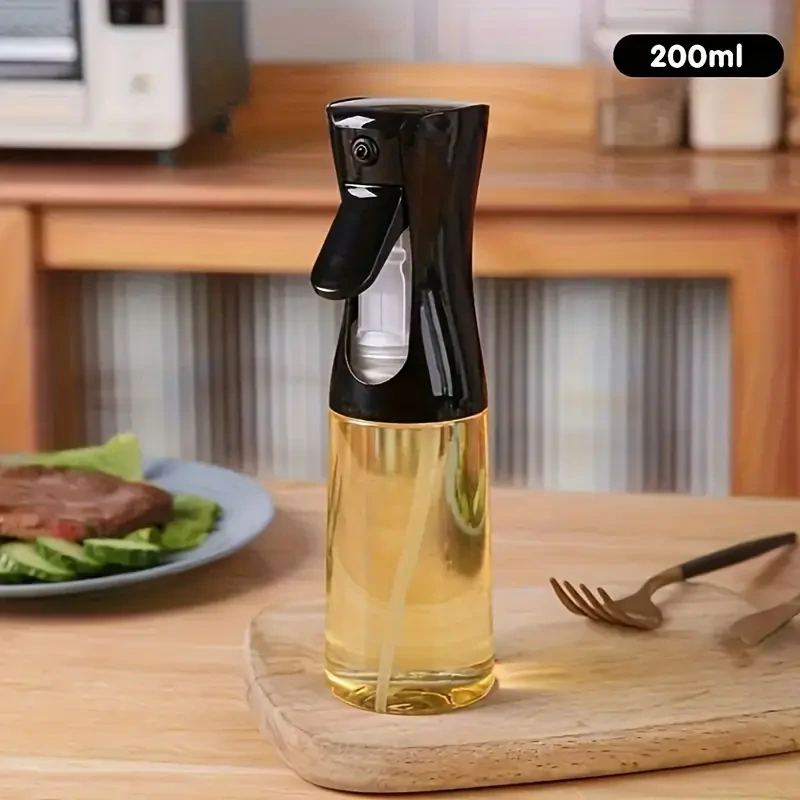 Lahvička s rozprašovačem 200ml
