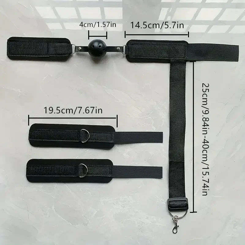 Souprava BDSM 