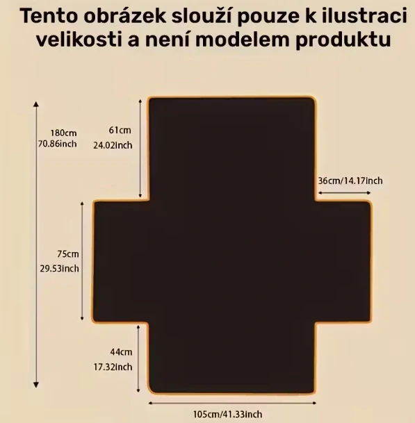 Pokrývka do zavazadlového prostoru auta