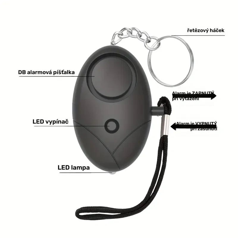 Osobní alarm