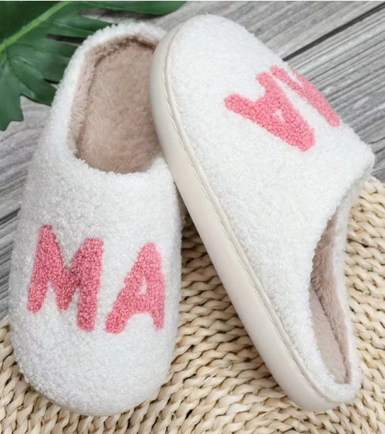 Pantofle MAMA