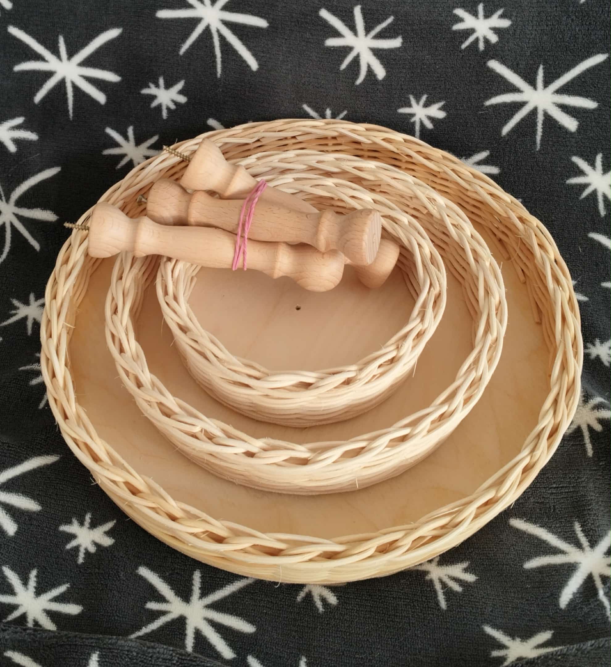 Etažér 40cm