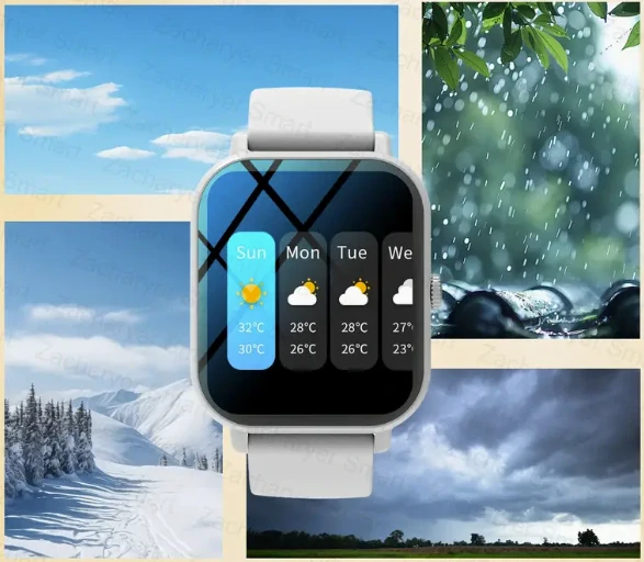 Chytré hodinky SmartWatch
