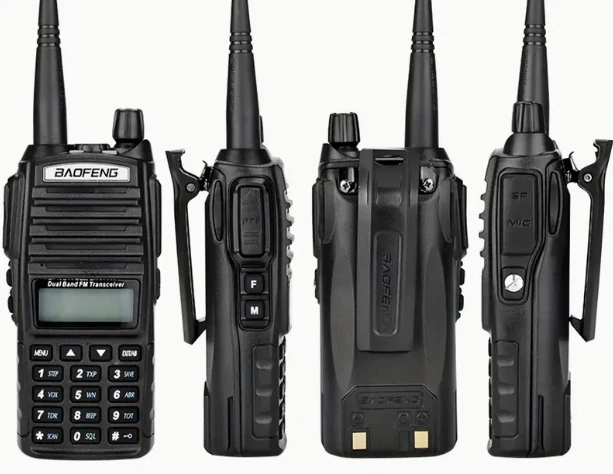 Vysílačka Baofeng UV-82