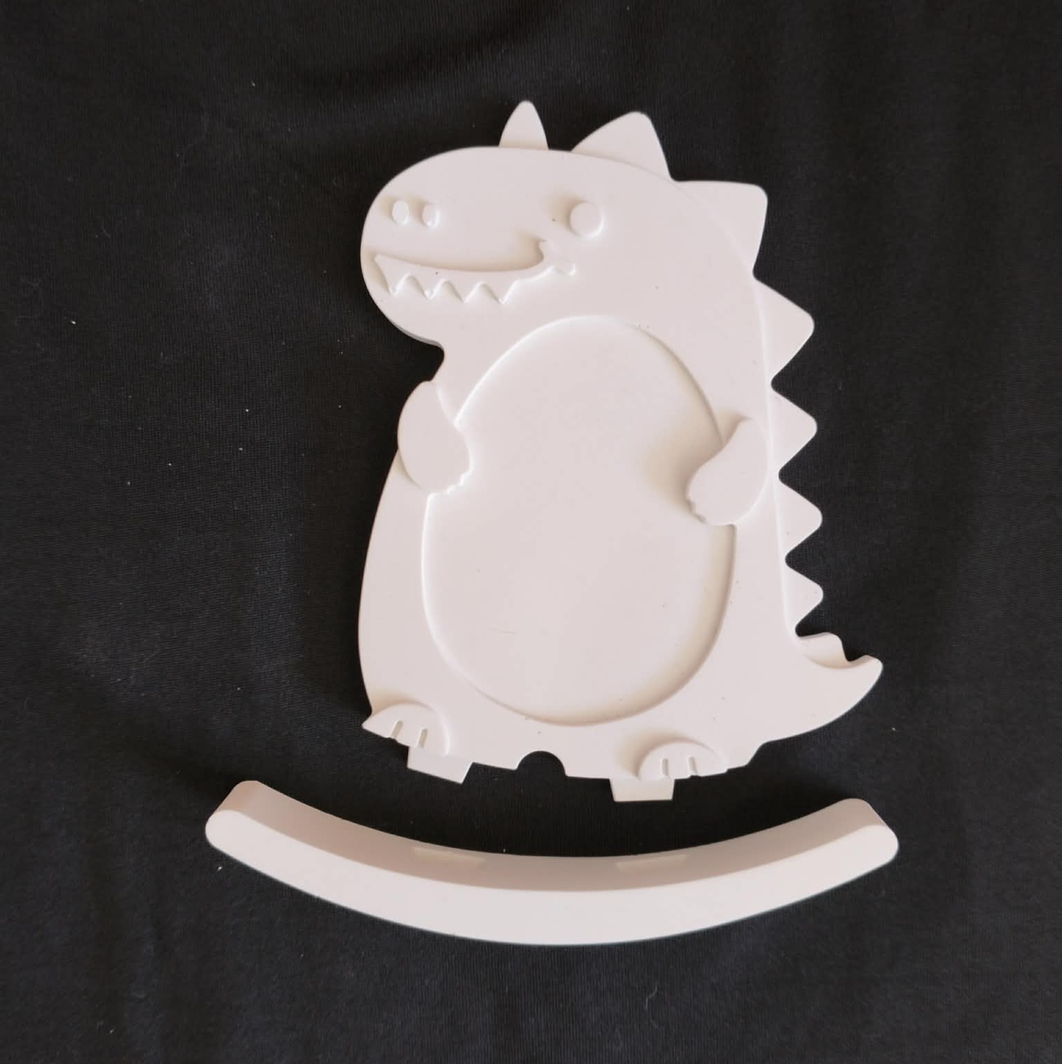 Fotorámeček - Dinosaurus