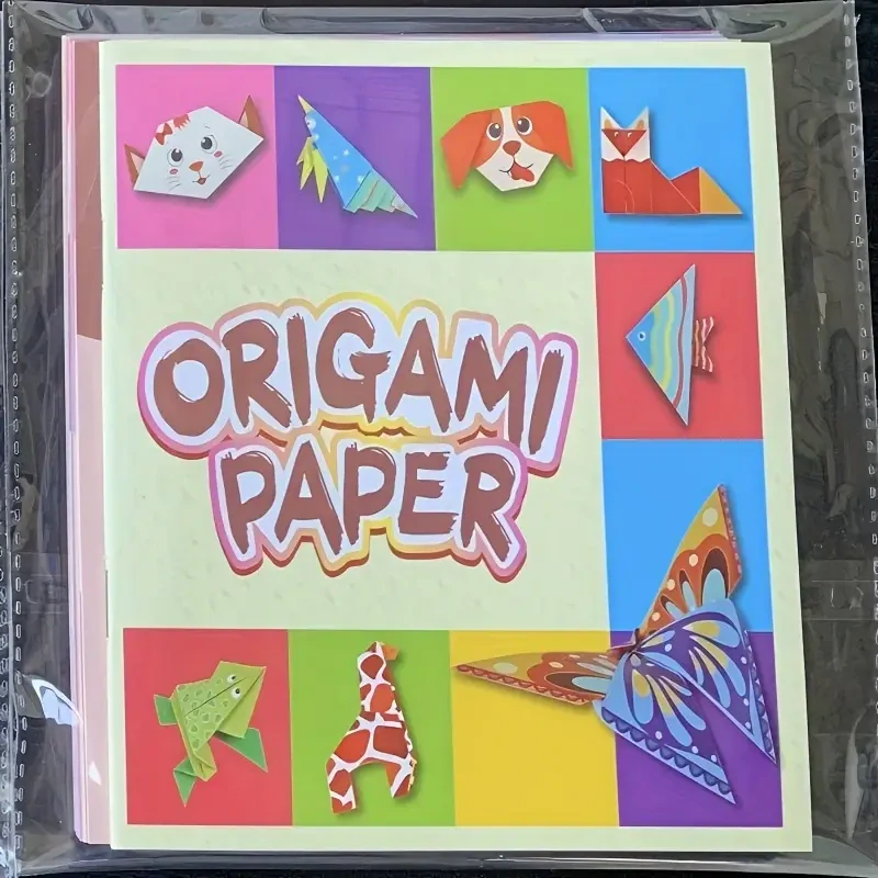 Origami papíry