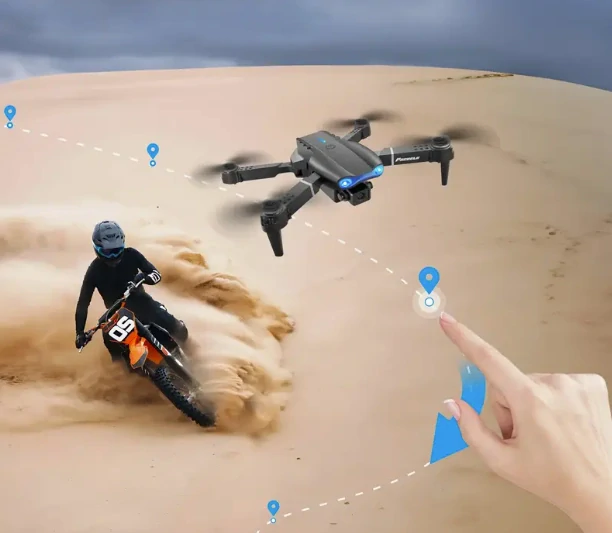 Mini-dron E99 NOVA