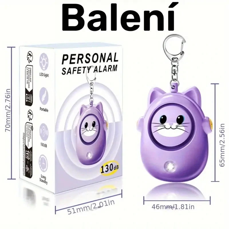 Osobní alarm 