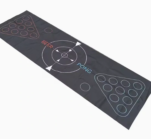 Beer Pong Board Game