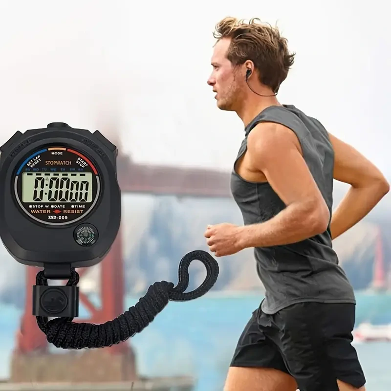 Multifunkční Digitální Sportovní Stopky
