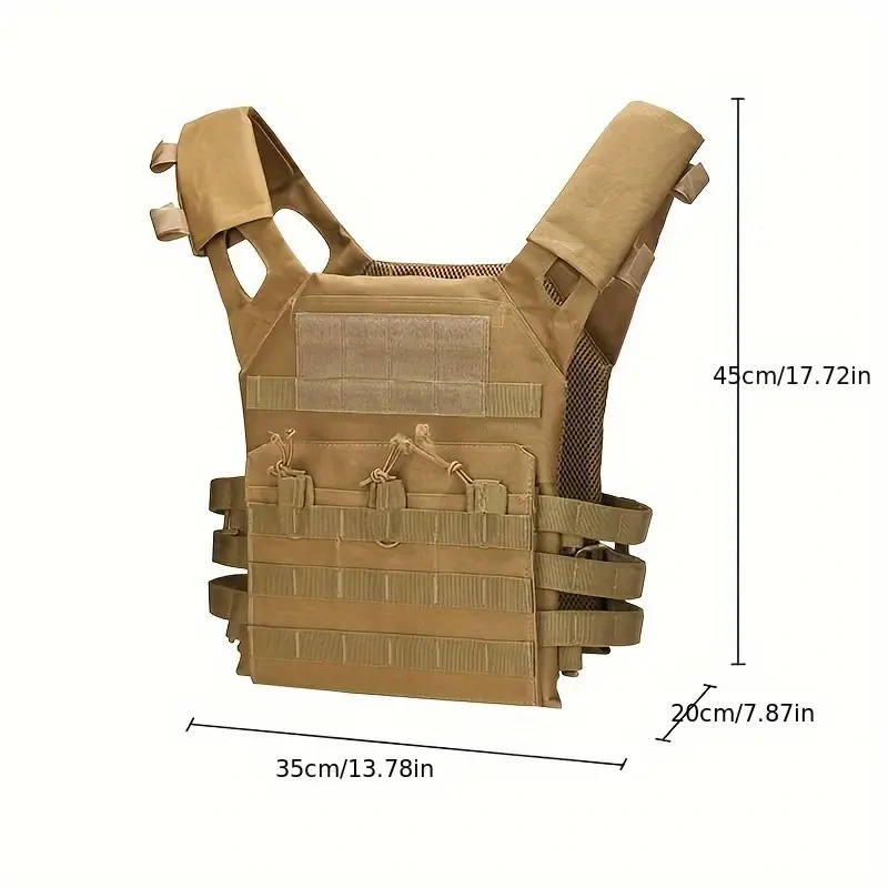  Taktická Vesta JPC Molle 