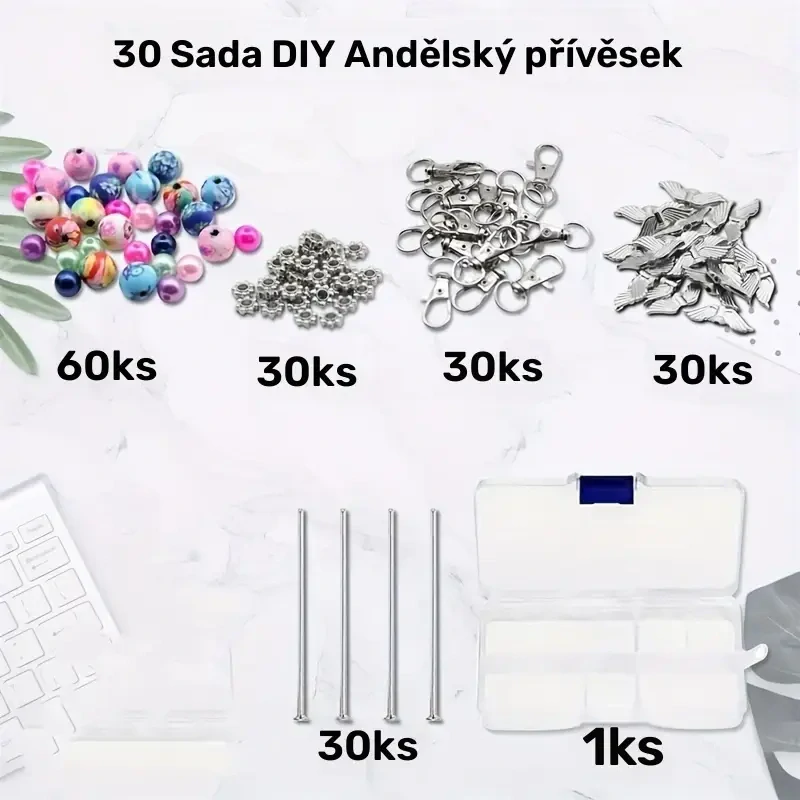Sada na výrobu - Anděl