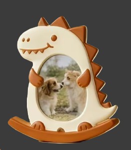 Fotorámeček - Dinosaurus