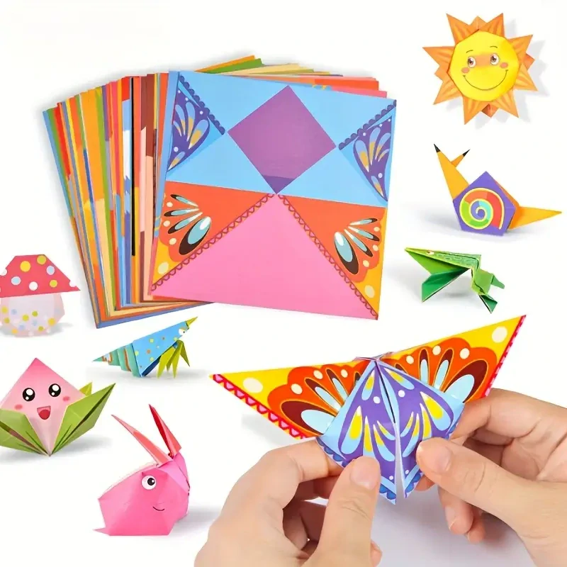 Origami papíry