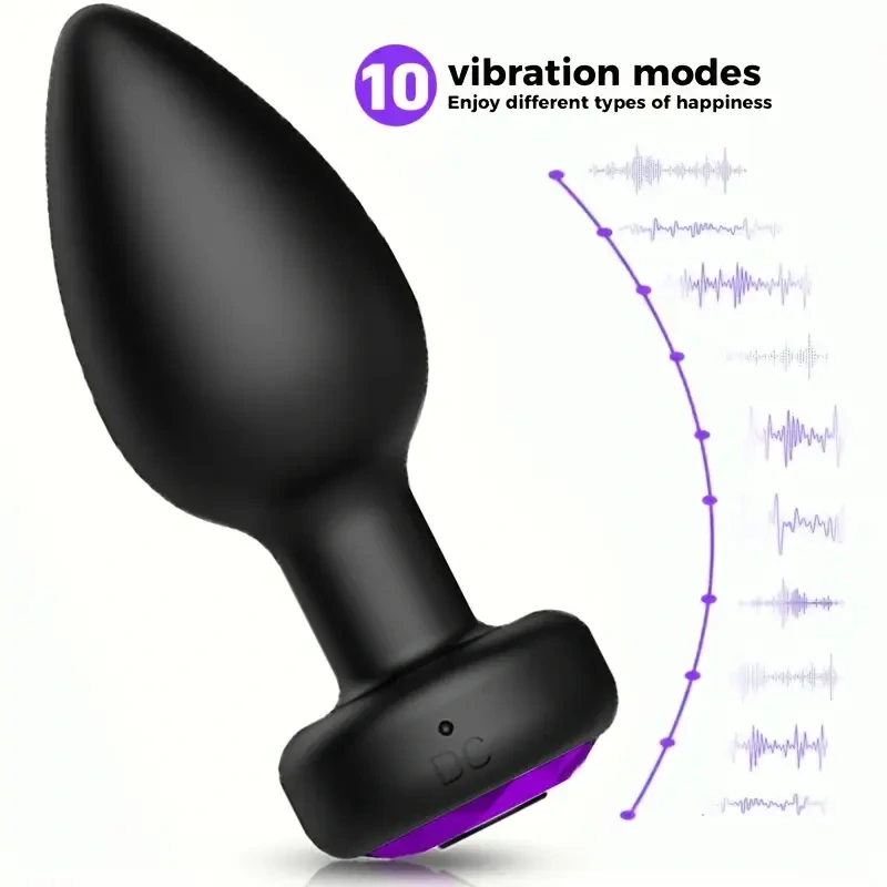 Anální vibrátor