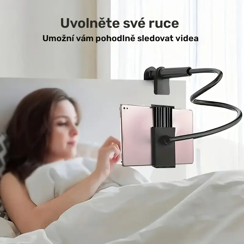 Stojan na tablet a telefon