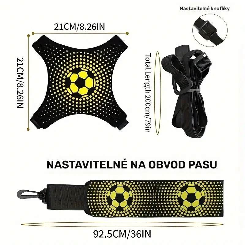Trenažér Fotbalového Kopání