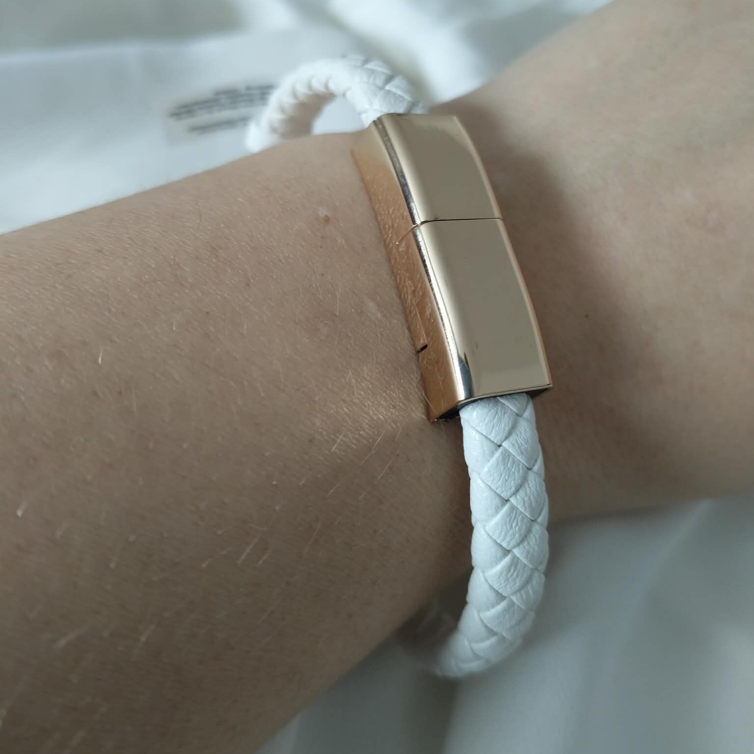 Náramek - USB Nabíjecí a Datový kabel 