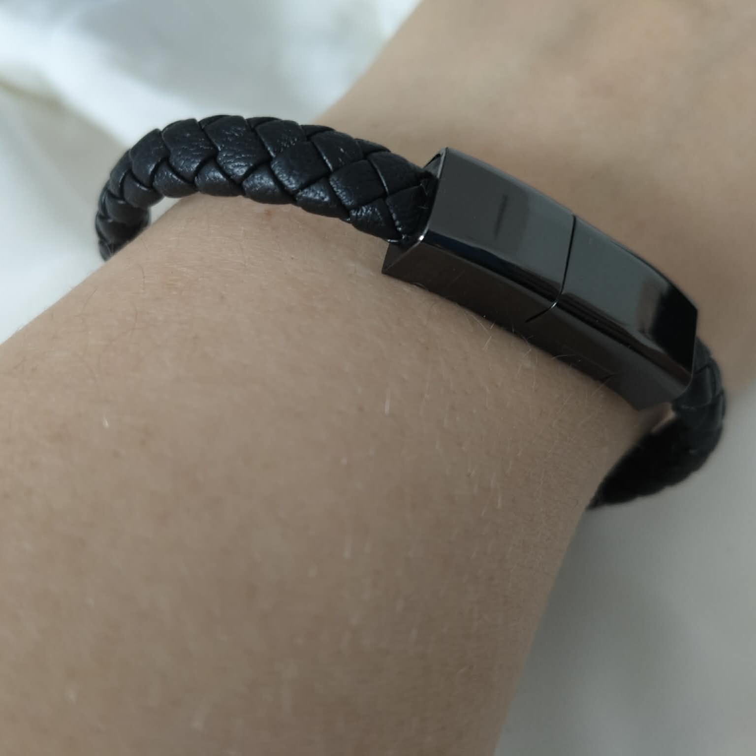Náramek - USB Nabíjecí a Datový kabel 