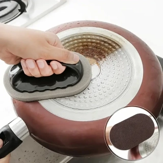 Kouzelný houbičkový kartáč 