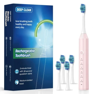 Elektrický kartáček DEEP CLEAN