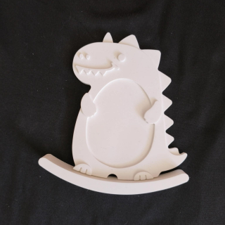 Fotorámeček - Dinosaurus