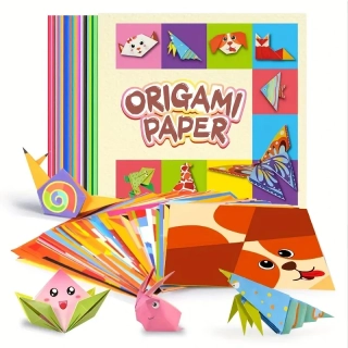 Origami papíry
