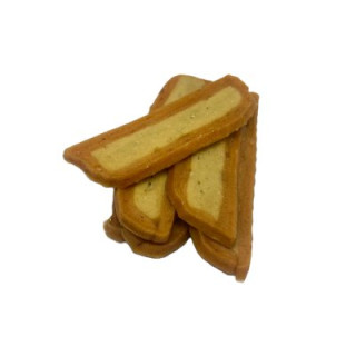 Filet z kuřecího masa a bůvolí kůže 250g