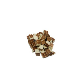 Sendvič jehněčí s treskou mini 100g