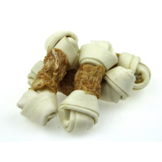 Uzel obalený kuřecím masem-300g