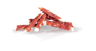 KIDDOG kachní masíčko na plátku z tresky 250 g