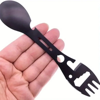 Multifunkční příbor SPORK - nerez