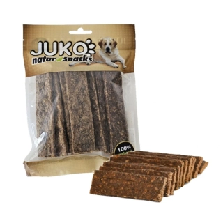 Srnčí maso plátky sušené SMARTY 200 g