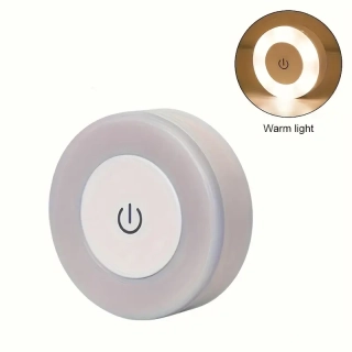 LED světlo na stěnu s dotykovým ovládáním