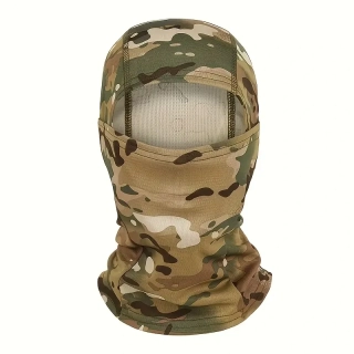 Maskáčová kukla 