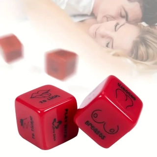 Erotické kostky pro páry