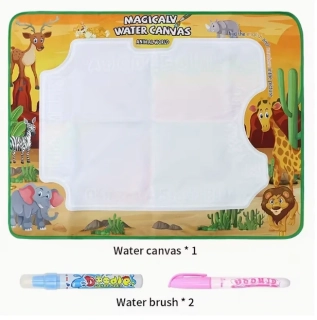 Kouzelná vodní podložka
