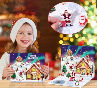 Adventní kalendář 