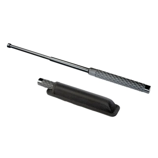 Teleskopický obušek kalený s pouzdrem 16“