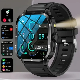 Pánské smart watch hodinky
