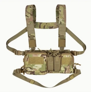 Chestrig Multicam