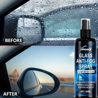 Antifog sprej