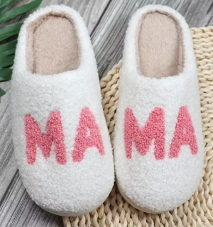 Pantofle MAMA