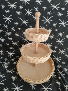 Etažér 40cm