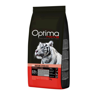 OPTIMAnova Cat Mature Sterilised