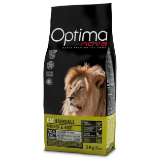 OPTIMAnova Cat Hairball