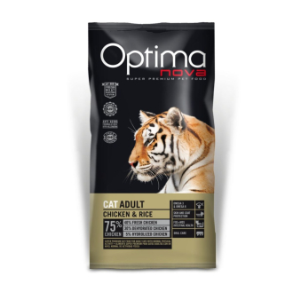 OPTIMAnova Cat Adult Chicken & Rice