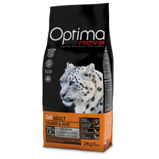 OPTIMAnova Cat Adult Salmon
